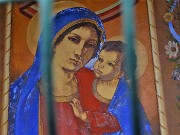 09 Affresco Madonna con Bambino